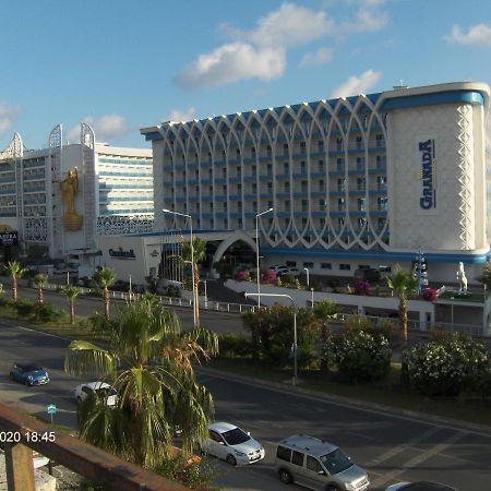 Odessa Otel Avsallar Exterior photo