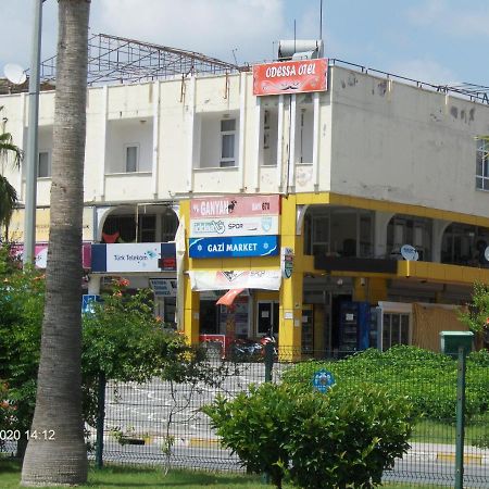 Odessa Otel Avsallar Exterior photo