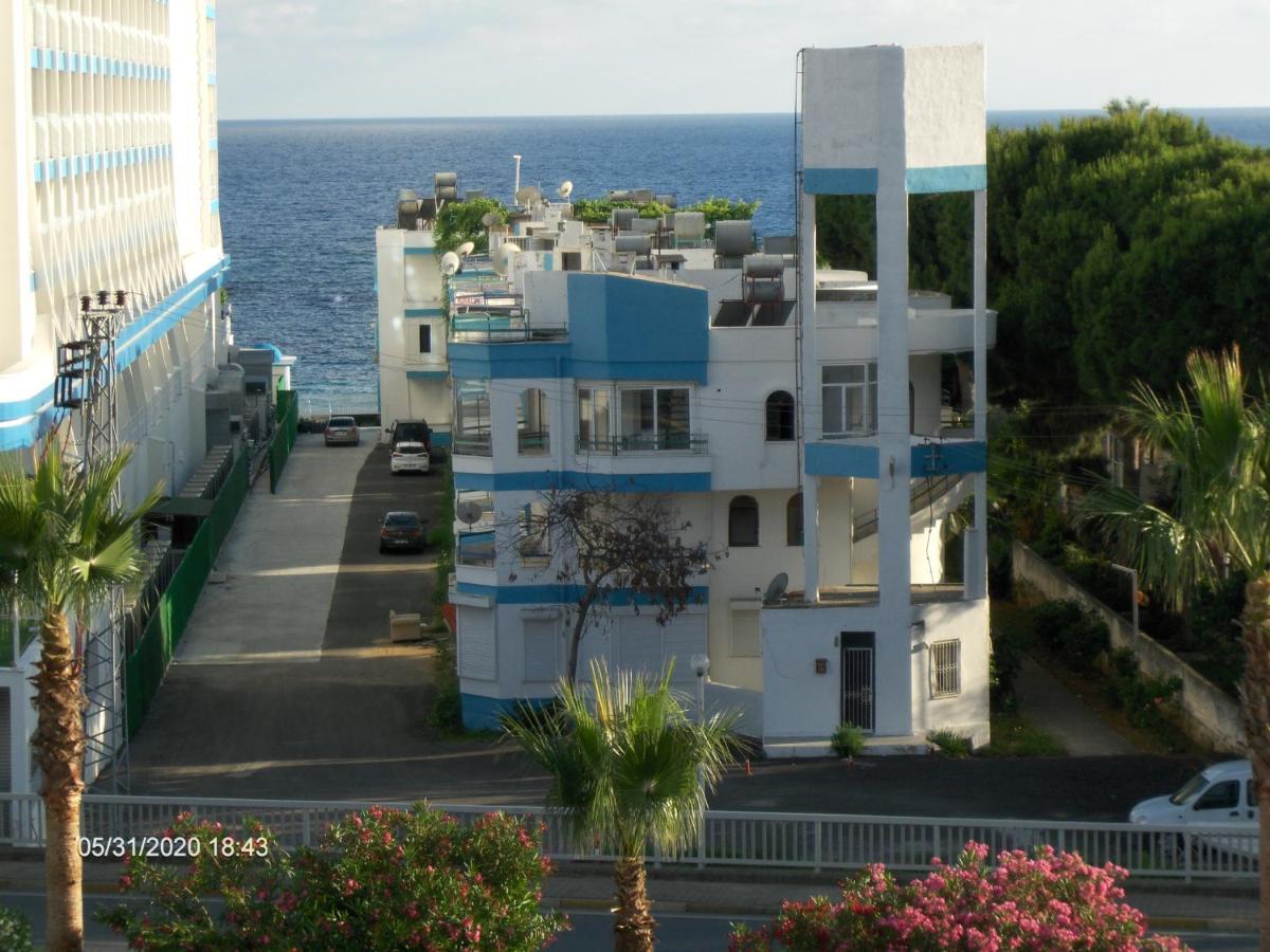 Odessa Otel Avsallar Exterior photo