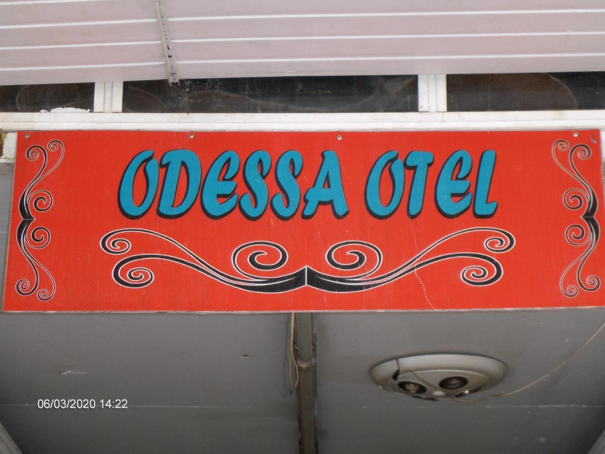 Odessa Otel Avsallar Exterior photo