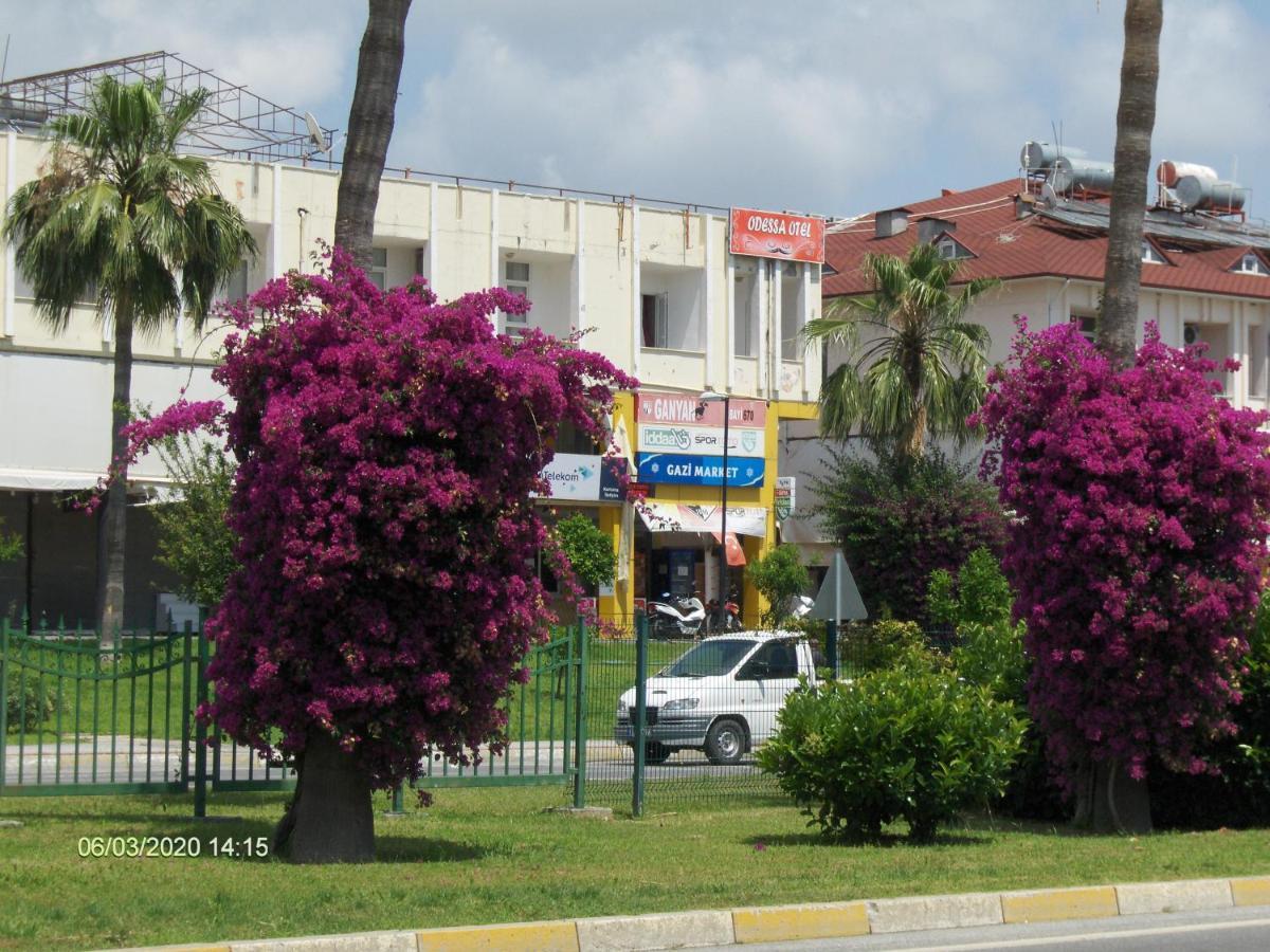 Odessa Otel Avsallar Exterior photo