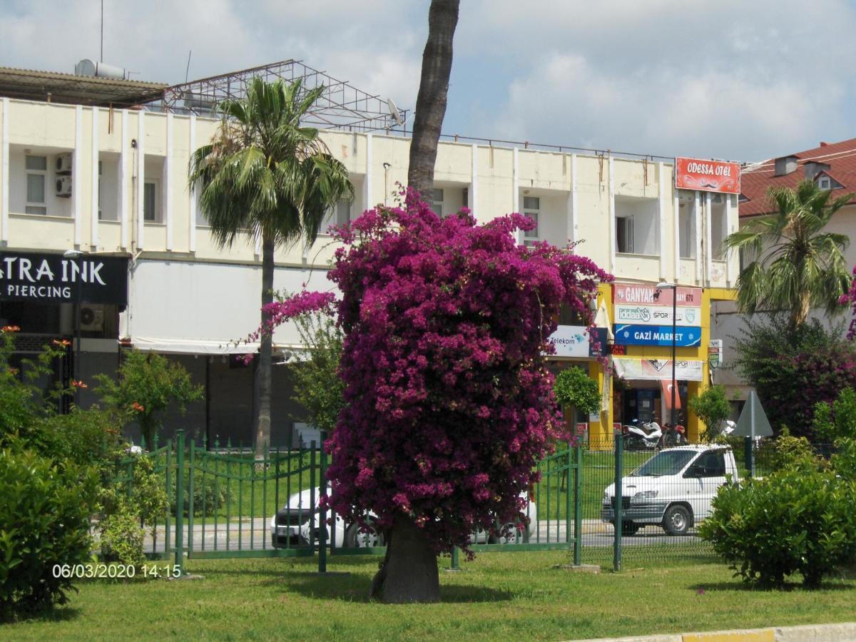 Odessa Otel Avsallar Exterior photo